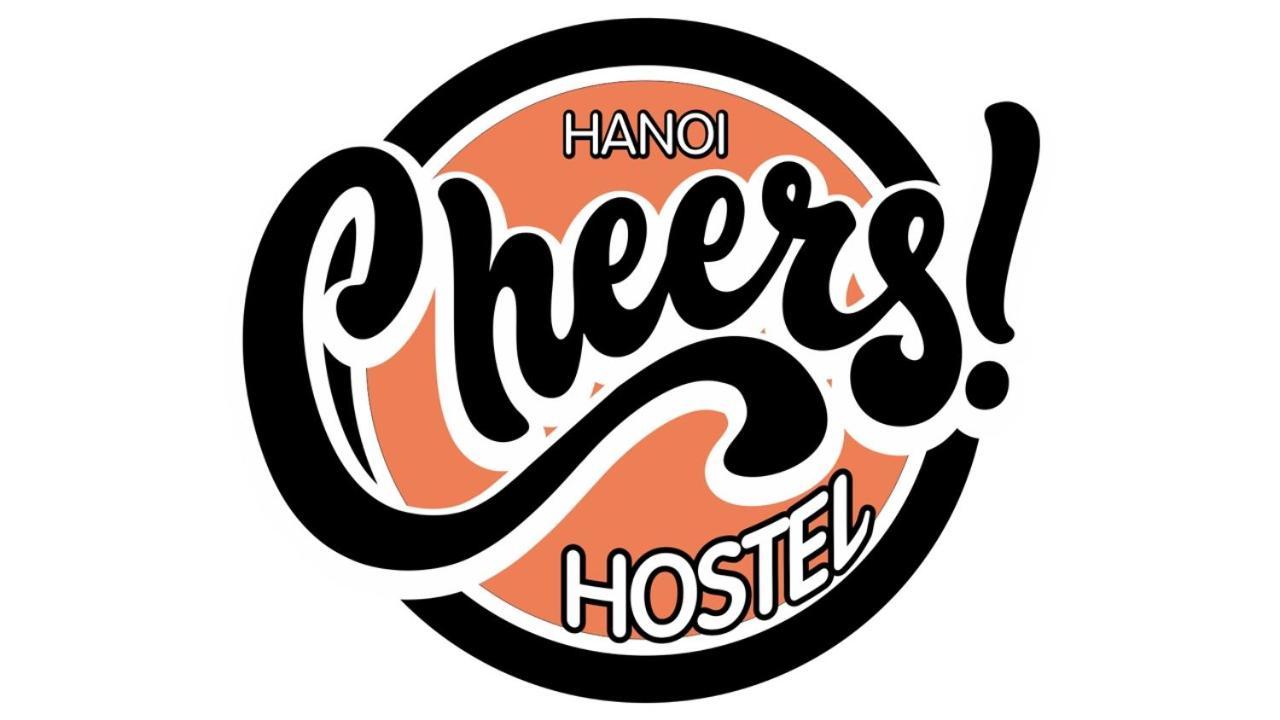 Vietnam Cheers Hostel Hanoi Exteriör bild
