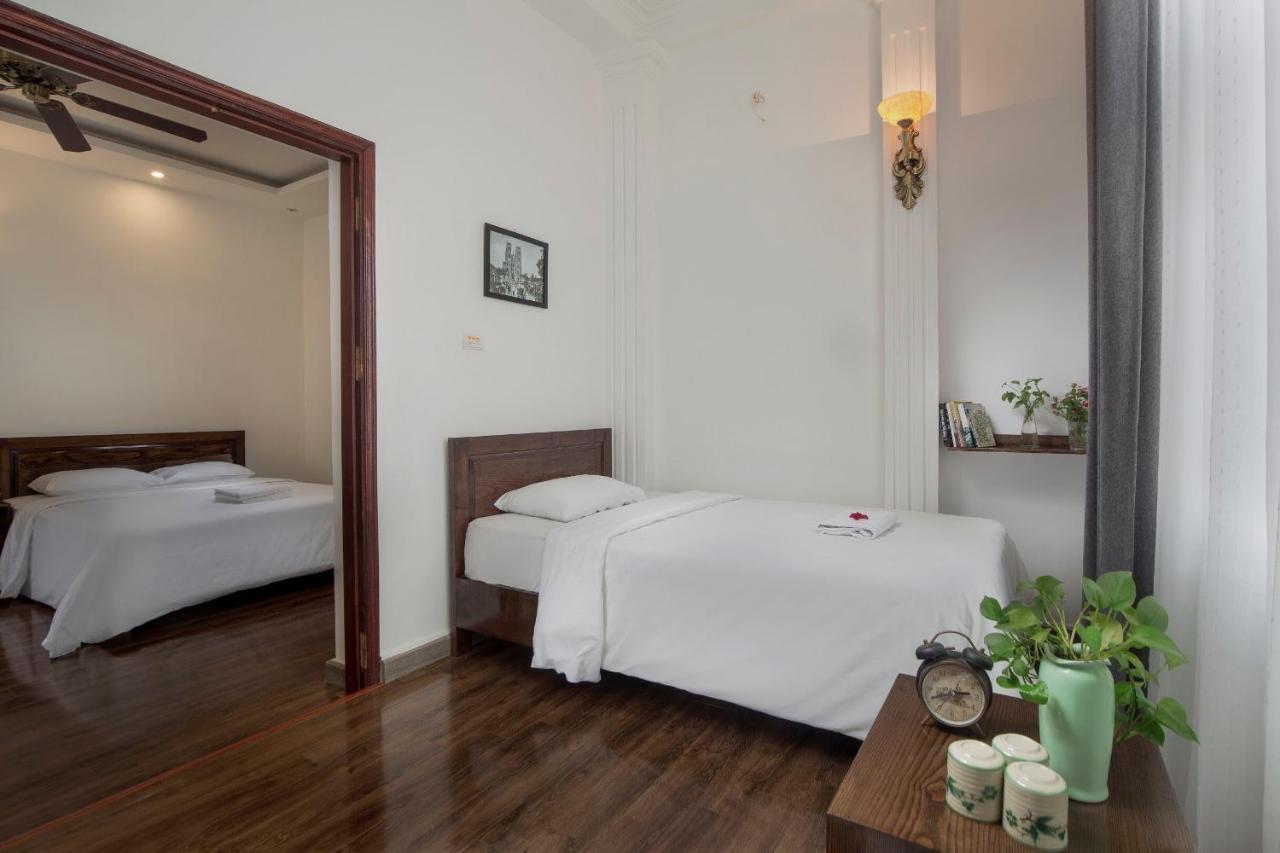Vietnam Cheers Hostel Hanoi Exteriör bild